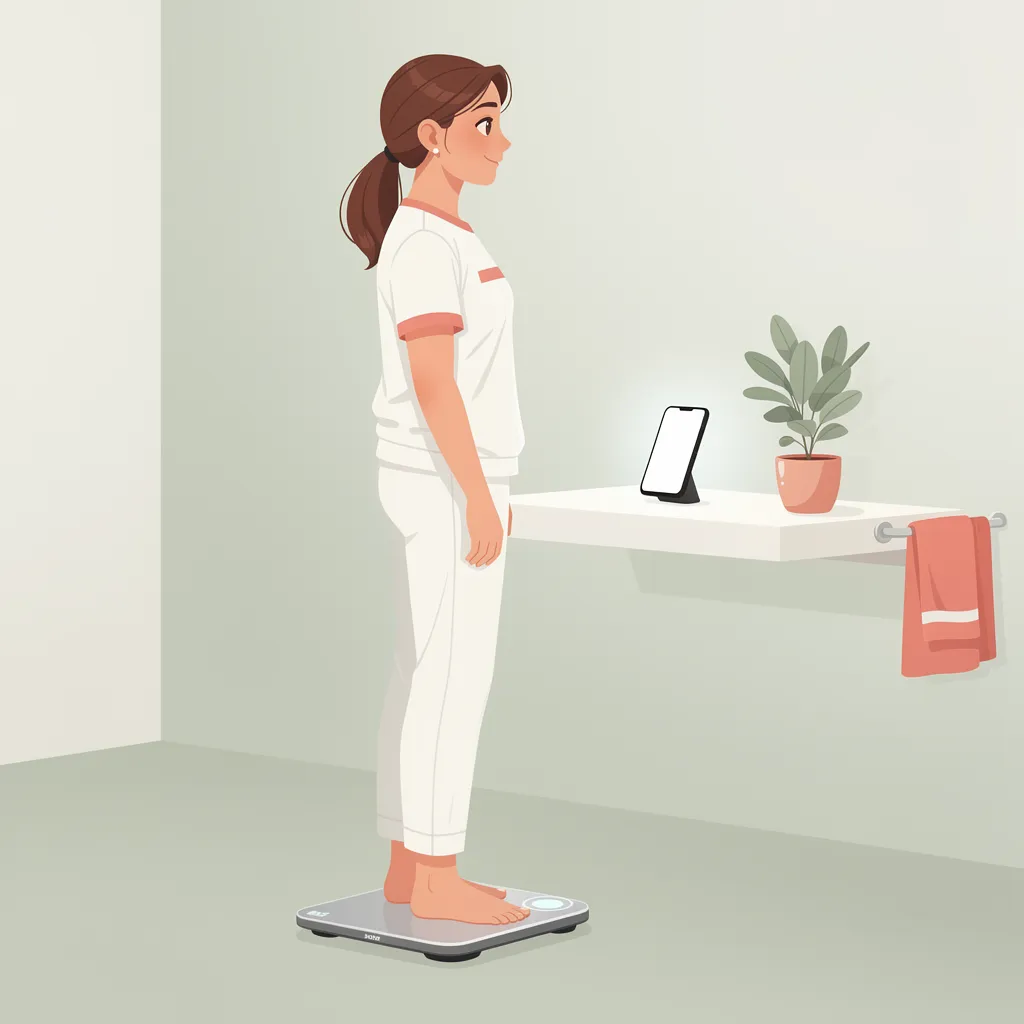 5 raisons d&rsquo;adopter une balance connectée pour suivre sa santé