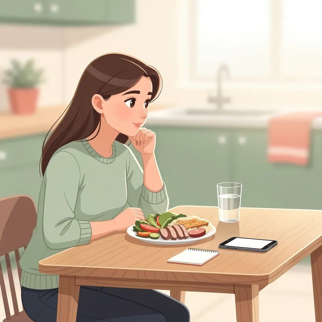 Maigrir : calculez vos calories quotidiennes sans tomber dans l’extrême