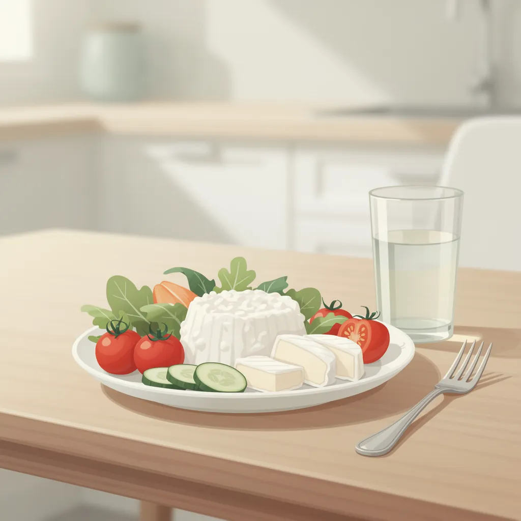 Quel fromage manger quand on veut perdre du poids ?