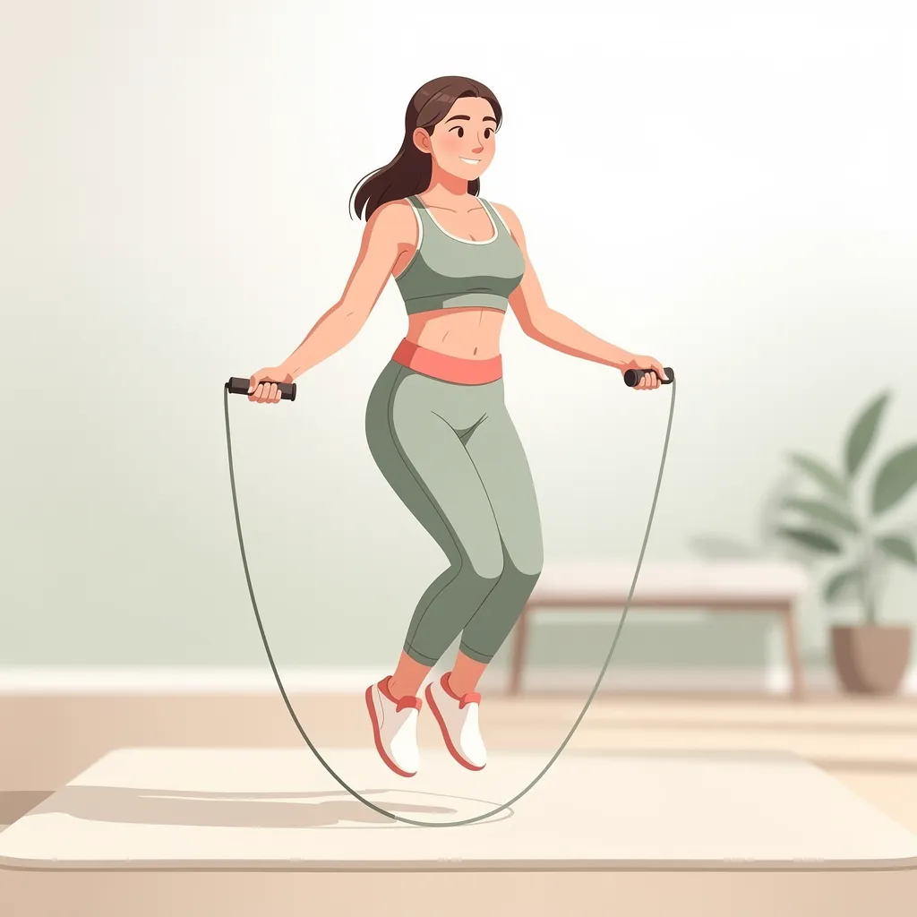La corde à sauter fait-elle vraiment maigrir ?
