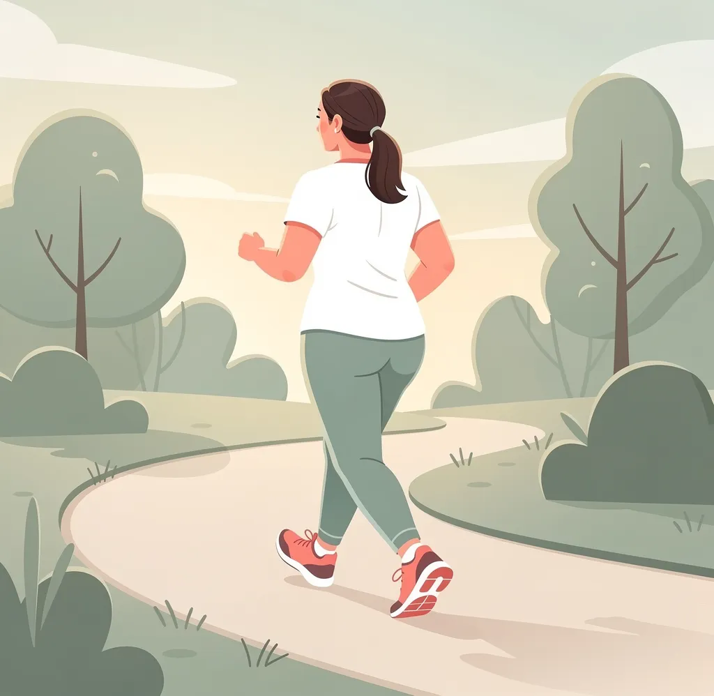 Marcher pour maigrir : 30 minutes par jour suffisent-elles vraiment ?