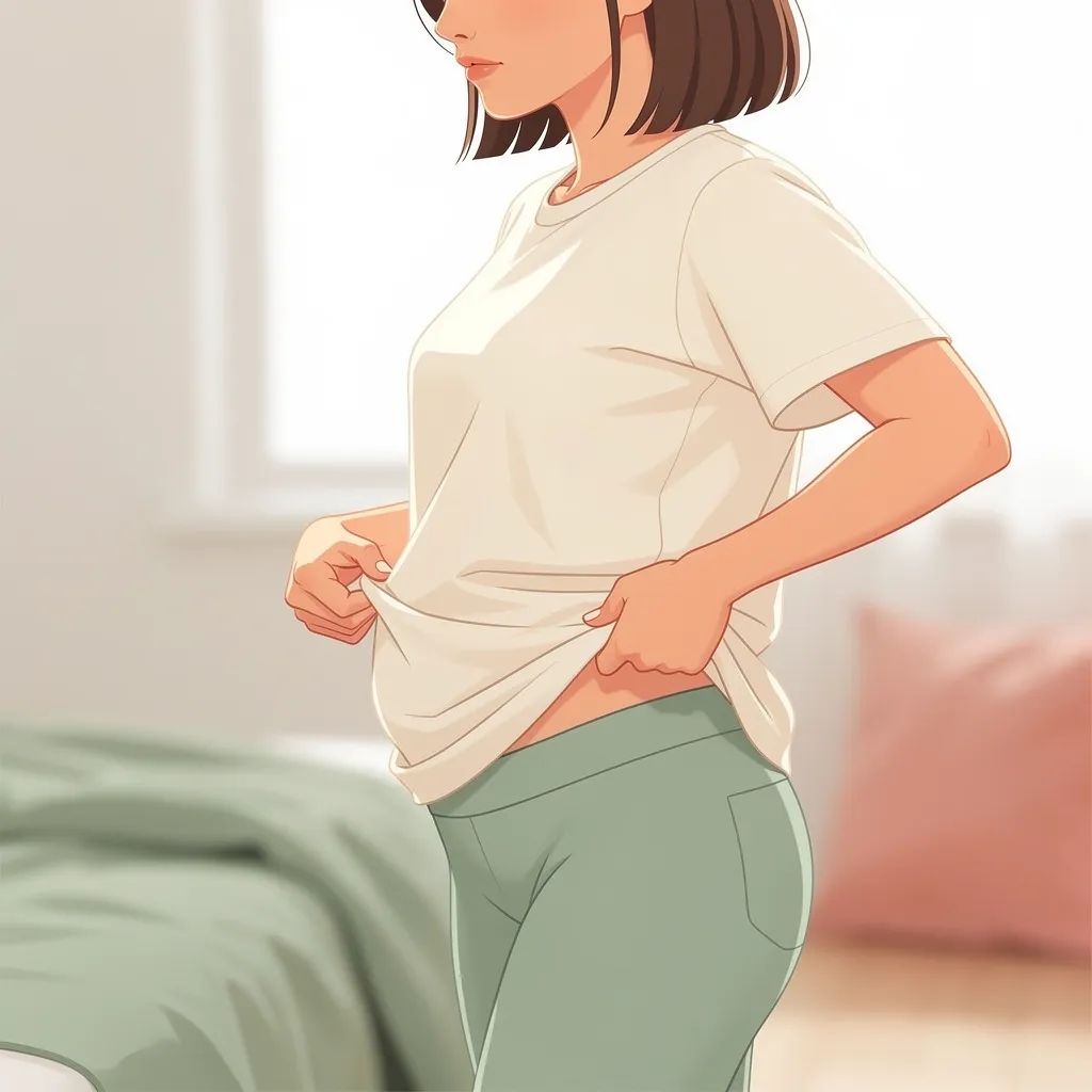 20-30% de masse grasse : normal pour une femme ?