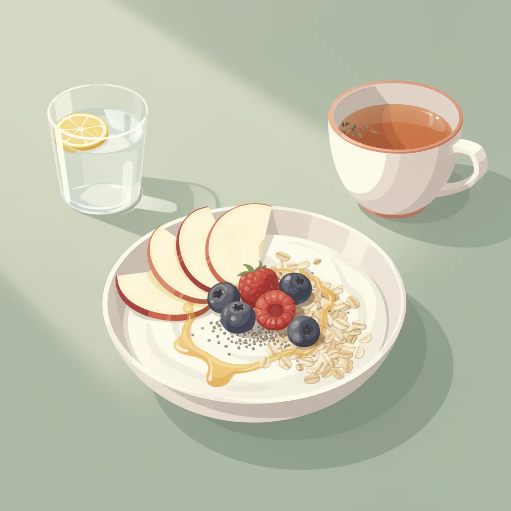 Quel petit déjeuner minceur vous cale vraiment jusqu’à midi ?