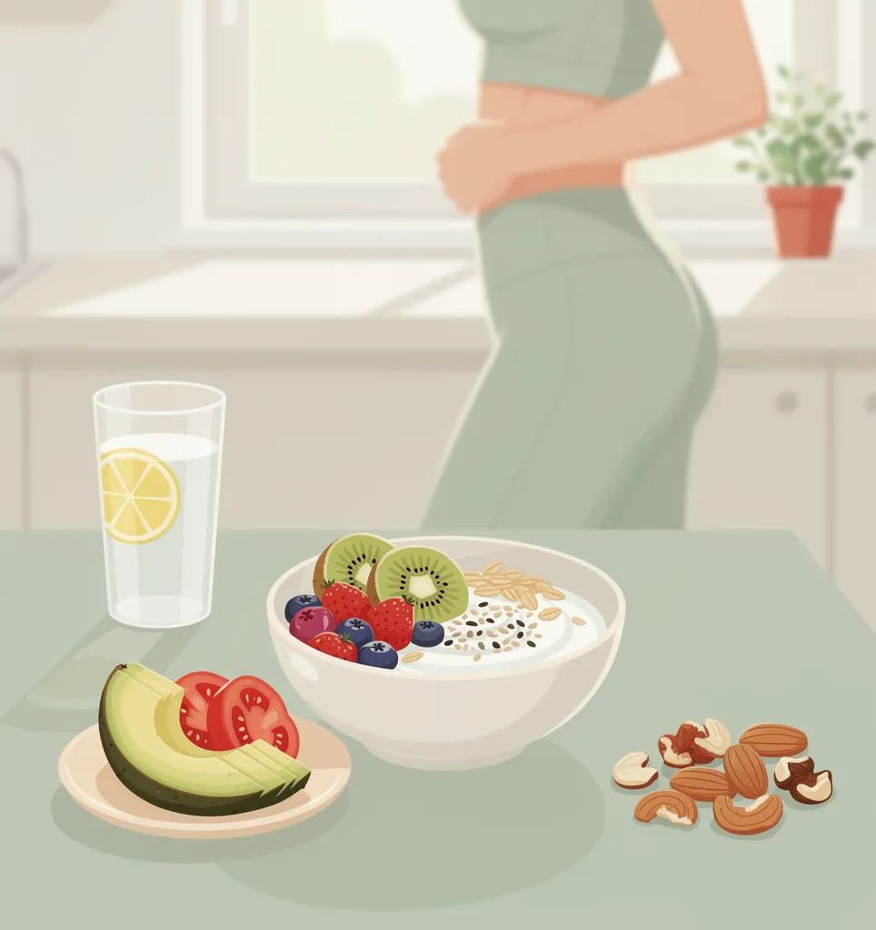 5 règles du petit-déjeuner pour cibler la graisse du ventre