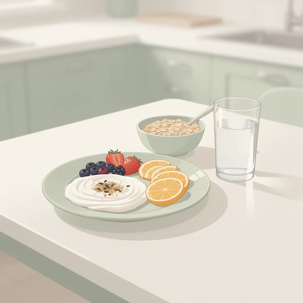 Quel petit-déjeuner pour un régime réussi ?