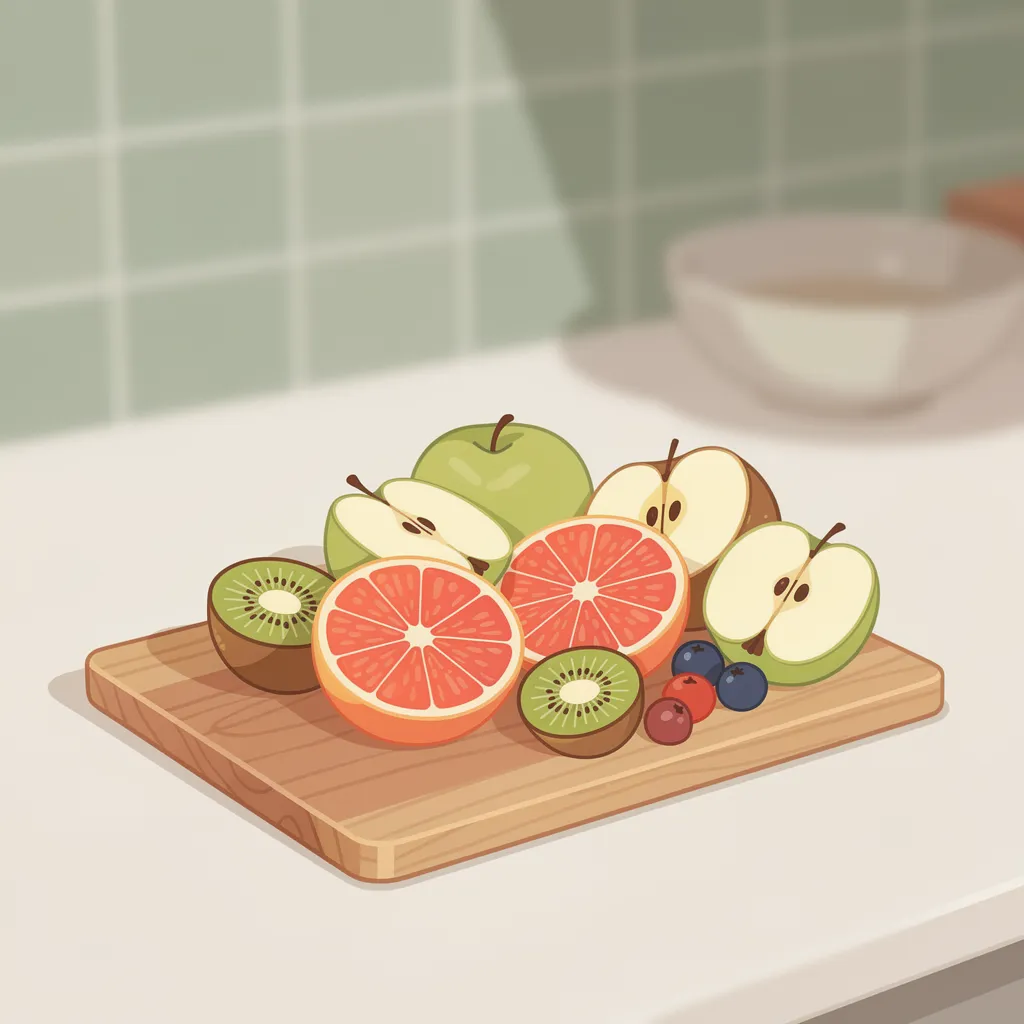 Quel fruit pour perdre du poids sans se priver ?
