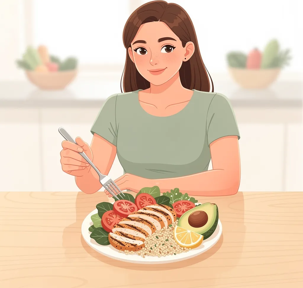 Quels aliments manger tous les jours pour perdre du poids naturellement ?