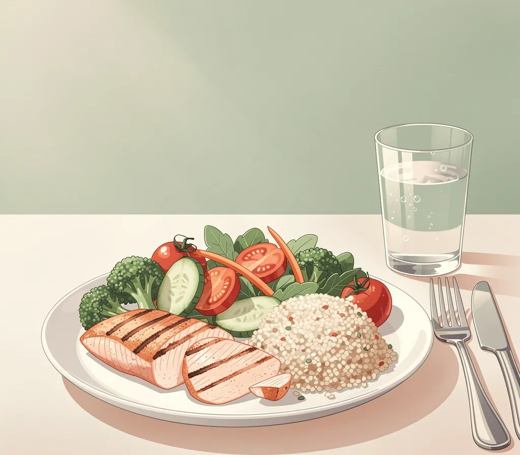 Quels repas favorisent vraiment la perte de poids ?