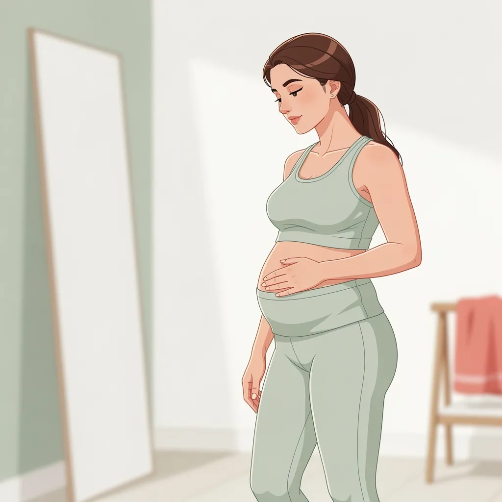 Quel pourcentage de masse grasse est normal pour une femme ?