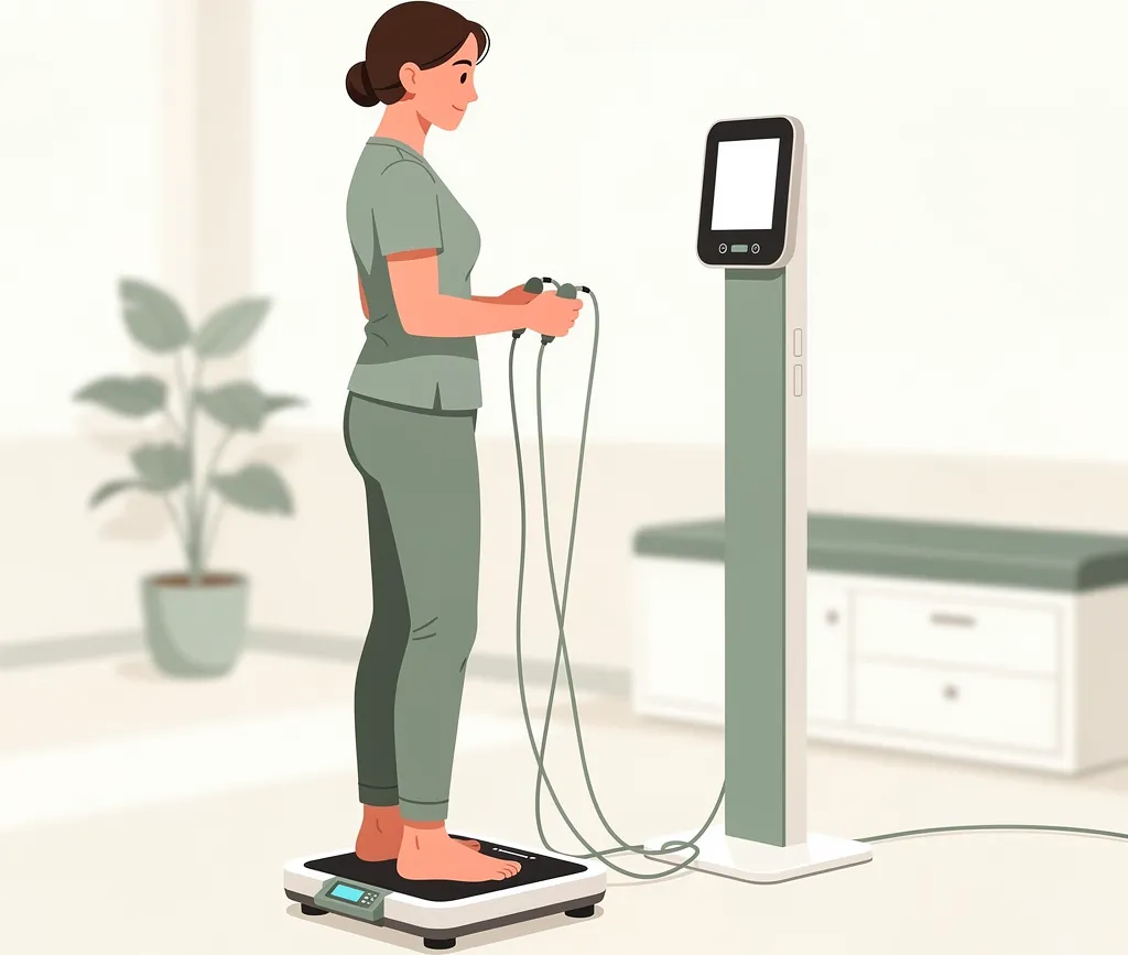 Balance impédancemètre professionnelle : vraiment utile pour votre perte de poids ?