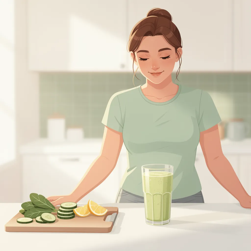 Une détox peut-elle vraiment vous faire maigrir ?