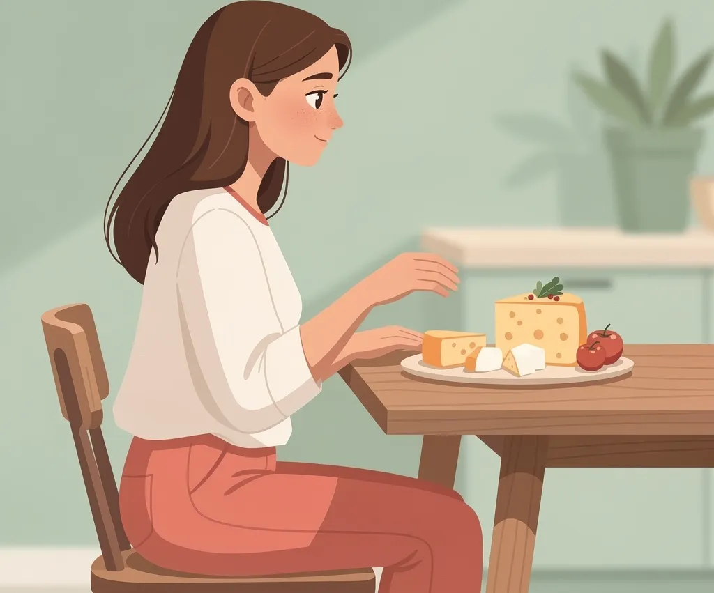 le fromage fait il grossir