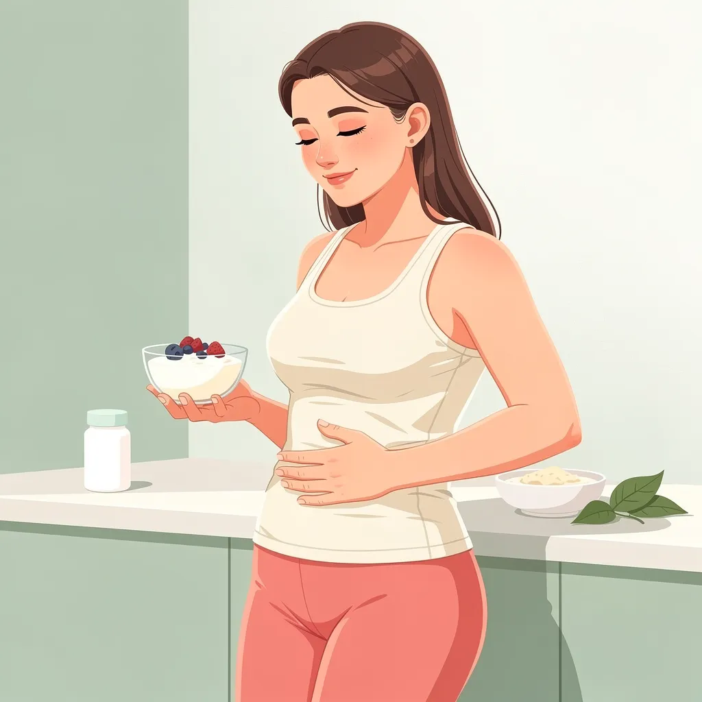 Quel probiotique choisir pour perdre du poids durablement ?