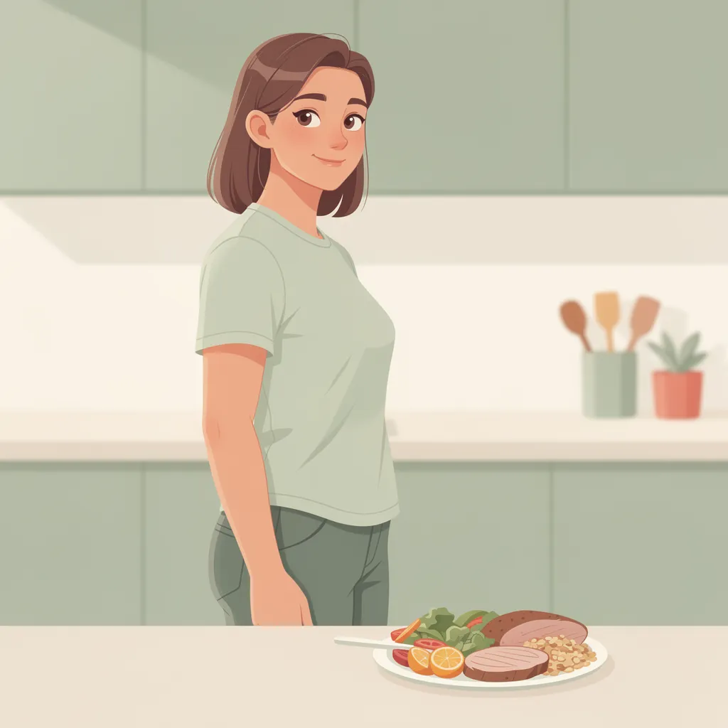 OMAD avant après : ce que 2 semaines à 6 mois changent vraiment