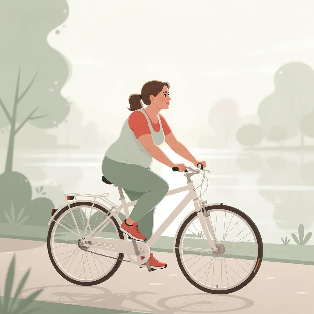 Le vélo fait-il vraiment perdre du poids ?