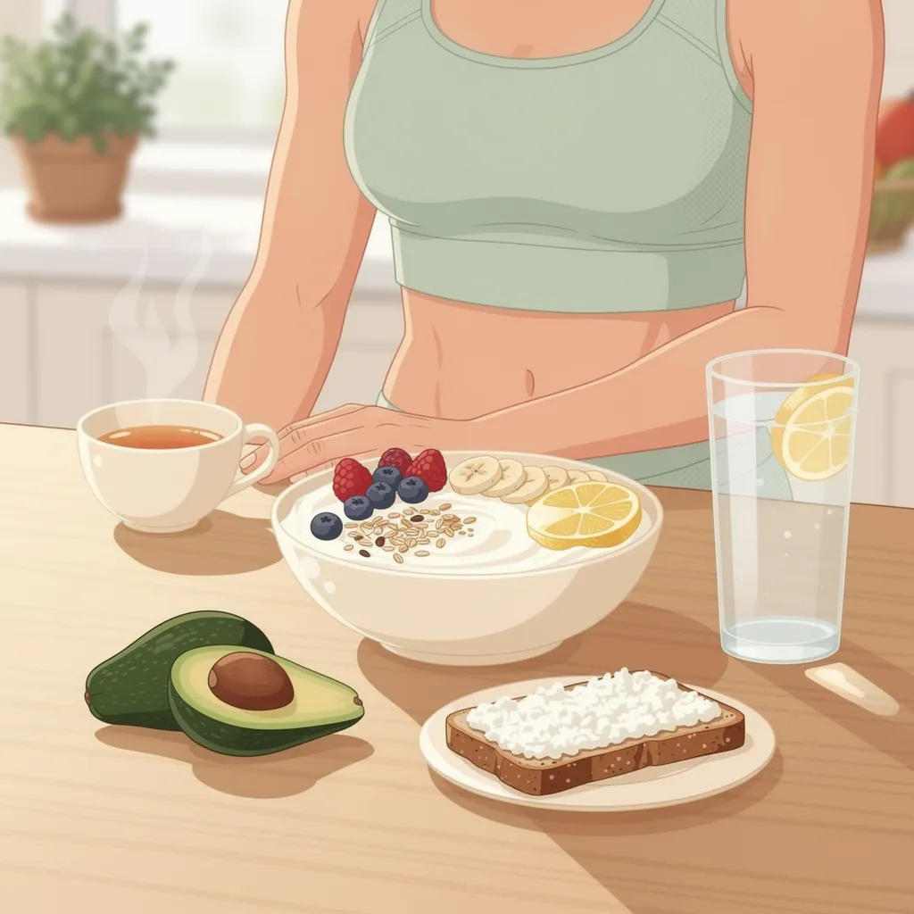 Quel petit-déjeuner pour maigrir sans avoir faim à 11h ?