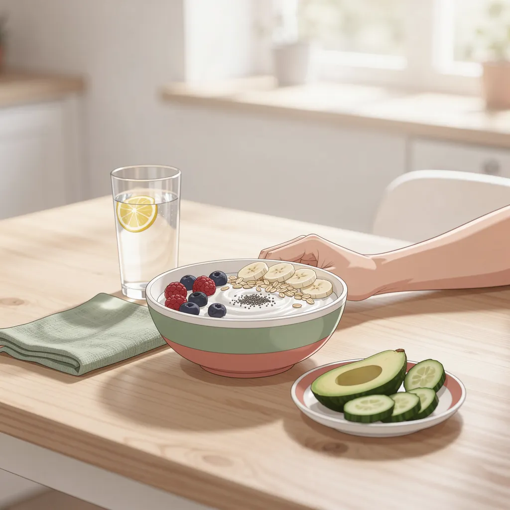 Quel petit-déjeuner sain pour maigrir sans avoir faim à 10h ?