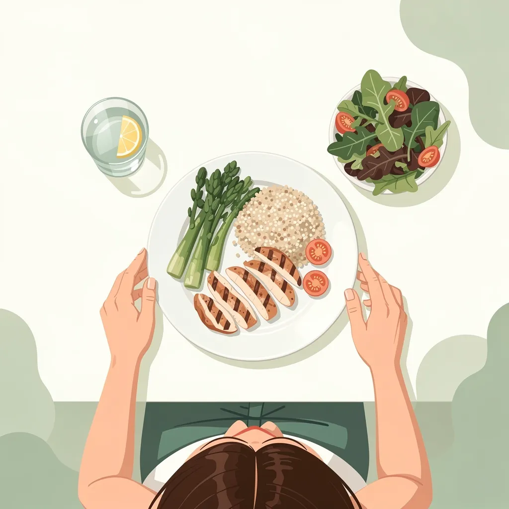 5 repas minceur pour perdre du poids rapidement