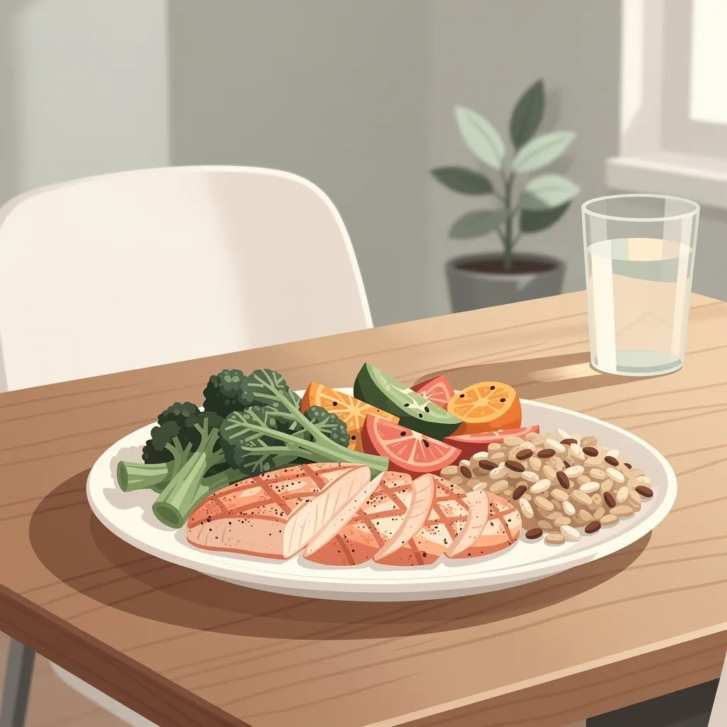 Que manger le soir pour maigrir ? 8 repas légers qui calent vraiment