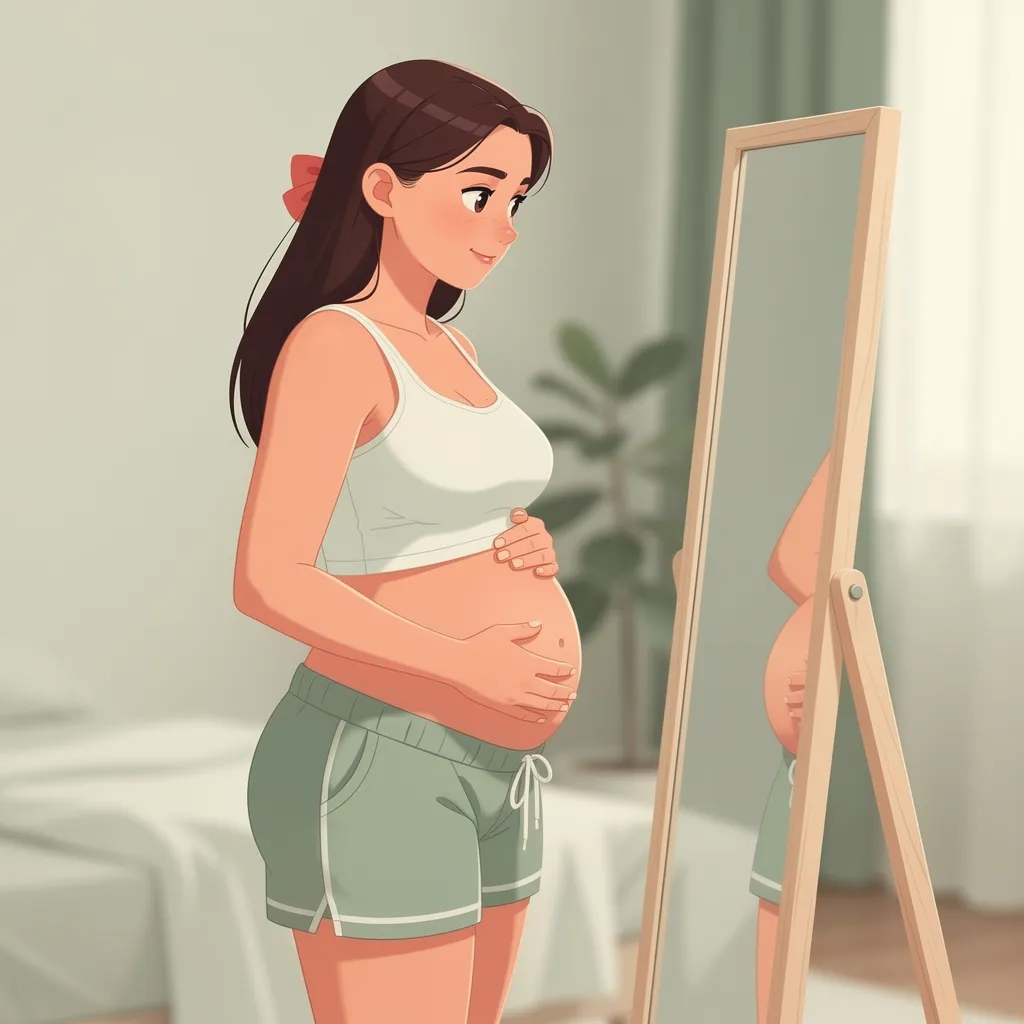 Prendre 2-3 kg à l’ovulation : pourquoi c’est normal (et temporaire)