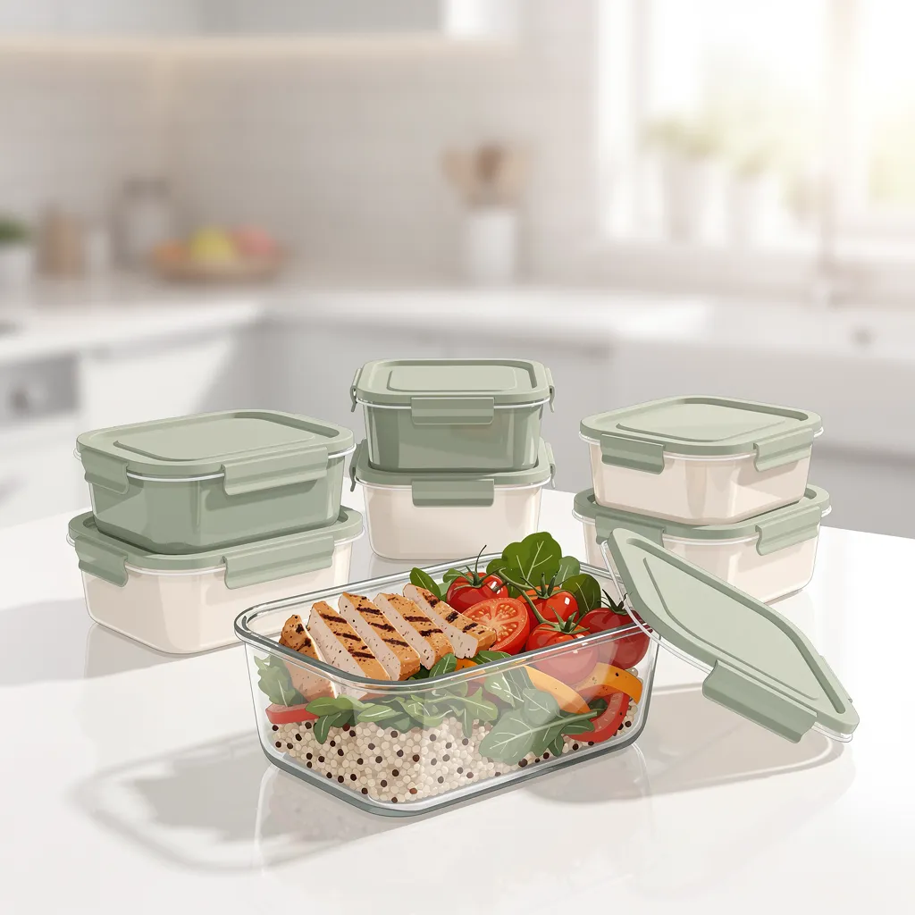 Les repas minceur tout prêts : arnaque ou solution efficace ?